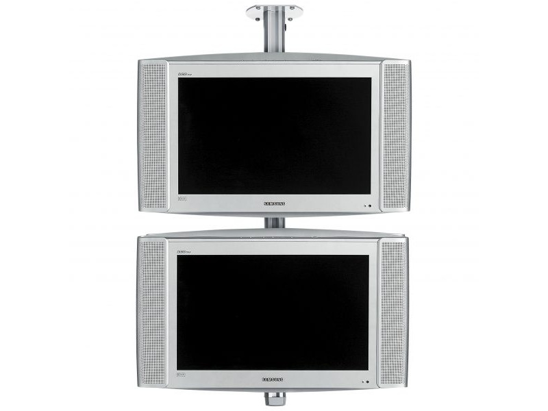 SMS Flatscreen CM ST 1200 Monitor Deckenhalterung 2 Monitore