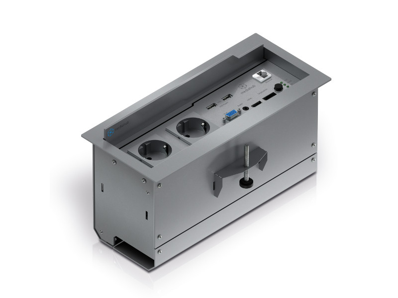 PureLink mediahub mhub-enc101-g-SHD310 In-table zentral