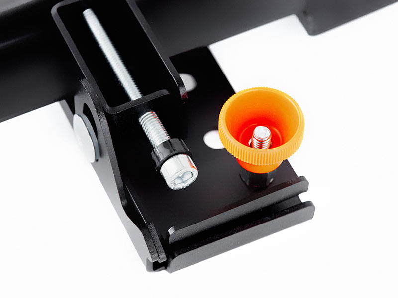 Edbak VWPOPT65 schmale Pop-out Videowall Wand Halterung, 40 - 65 Zoll Detail