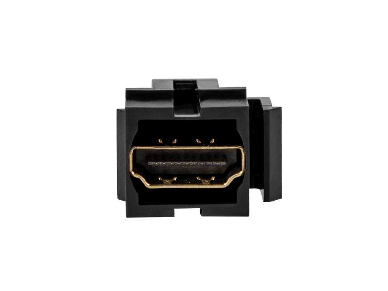 Bachmann Custom Modul HDMI Buchse/Buchse Keystone (918.040) Rückseite