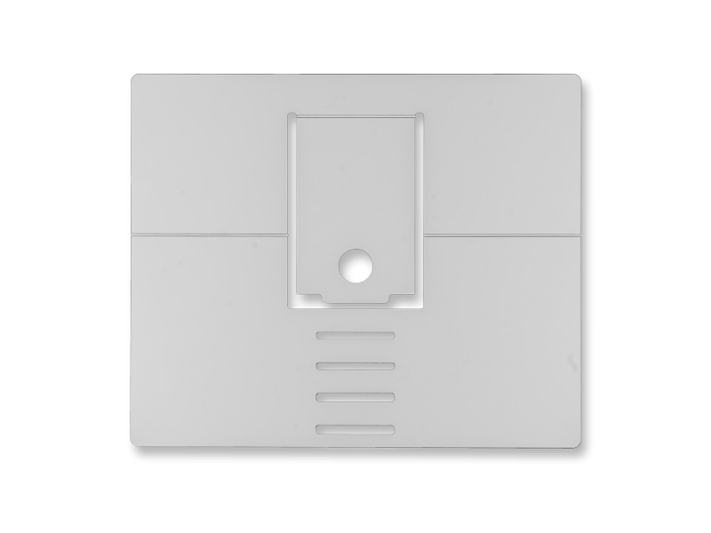 R-Go Riser Attachable Laptopständer höhenverstellbar RGORIATSI, zusammen geklappt