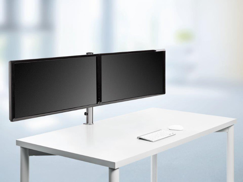 Novus TSS Dual Monitorhalterung mit Tragarm II 220+0270+000