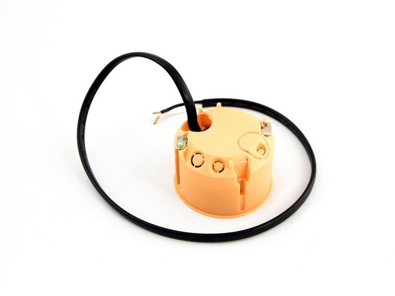 TabLines THWD001 Hohlwand Gerätedose  mit TNT001 nicht im Lieferumfang enthalten