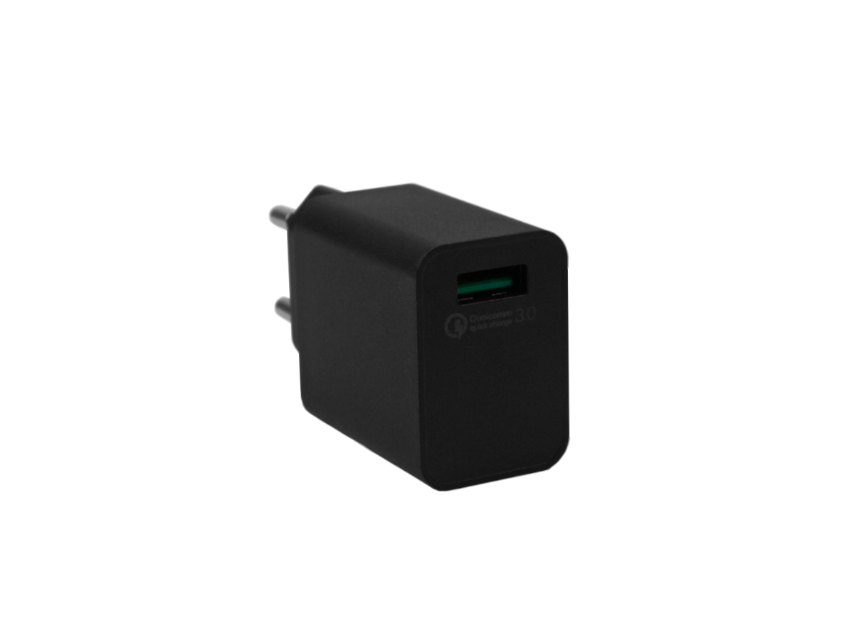 miniBatt MB-ADP USB Quick Charge 3.0 Netzteil für Wireless Charger Smartphone