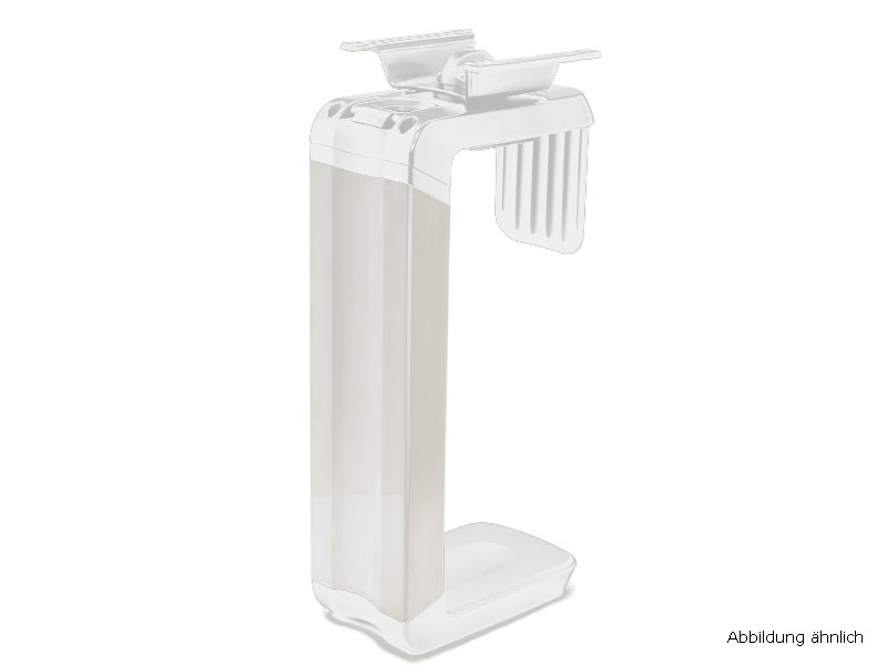 Humanscale PC-Halterung PC600, weiß