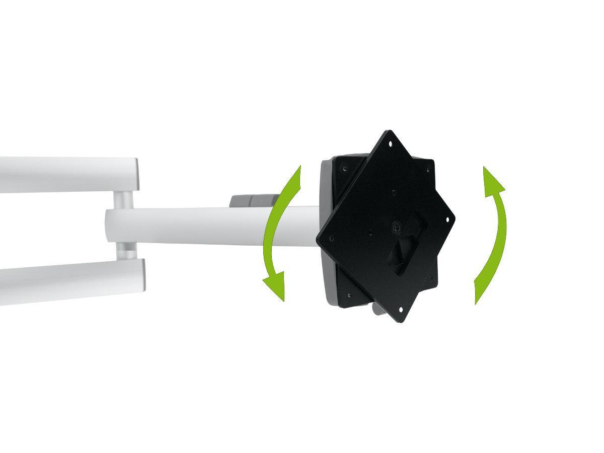 MonLines MPH001 drehbarer VESA Adapter, Pivot