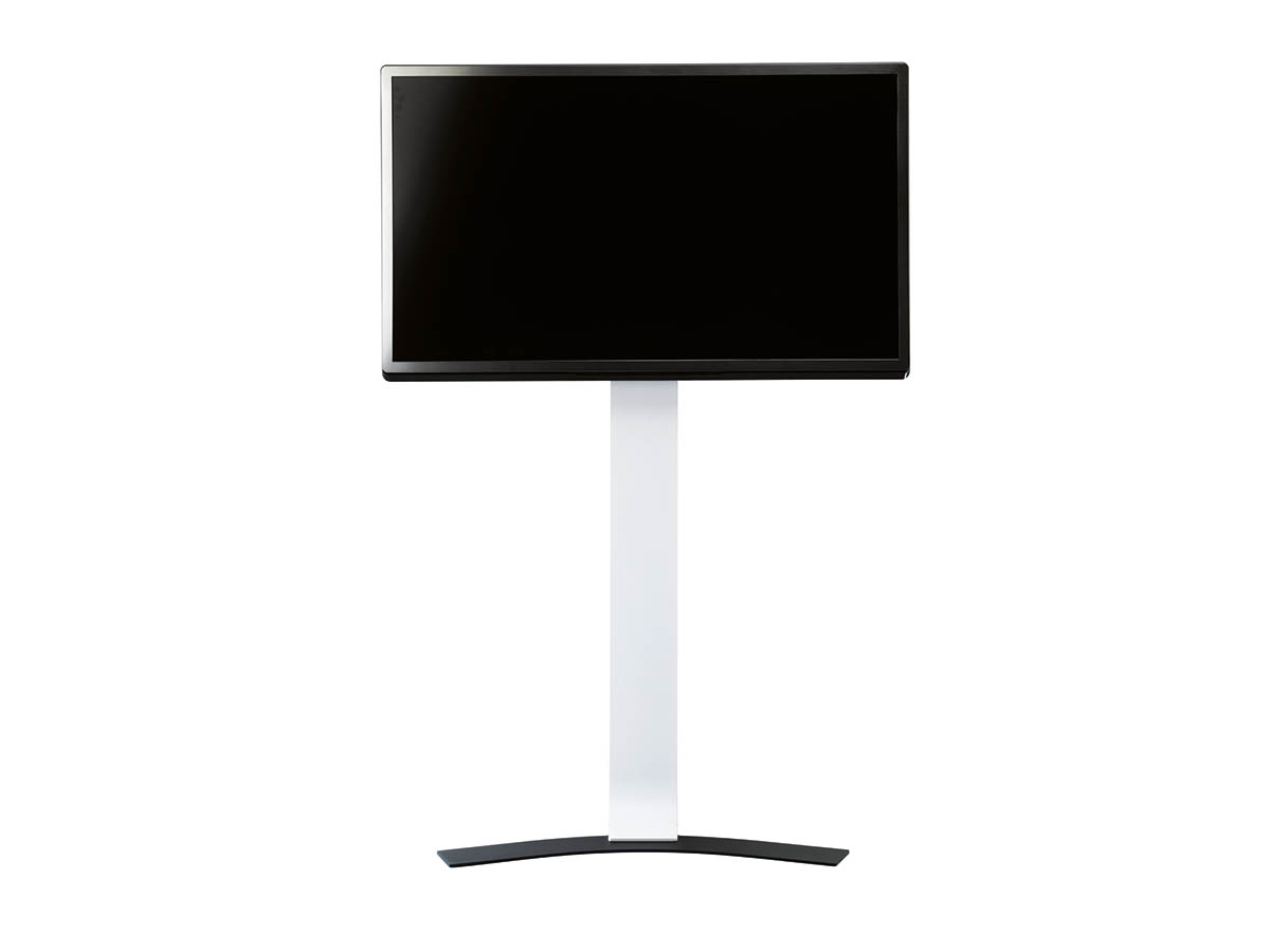 Erard STANDiT 400 bohrlose flache TV Wandhalterung 30-65 Zoll front