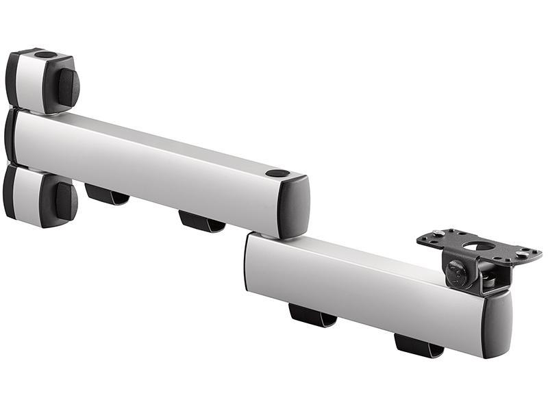 Novus POS Connect L 380 D Tragarm (853+4529+000), silber