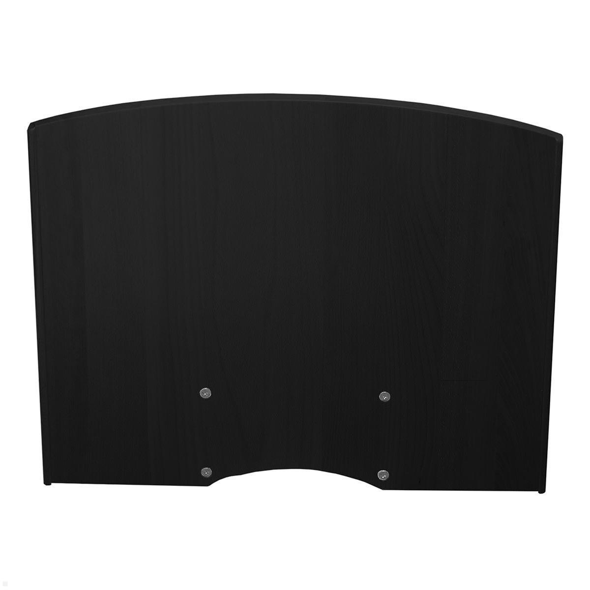 SMS Zubehör Ablagen für FH Monitorständer, schwarz (SU010020-P0)