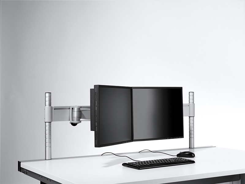 CBS Verstellbare Toolbarbefestigung Monitorhalterung