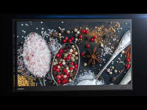 Clevertouch UX Pro 2 Touchscreen 75 Zoll 4K UHD interaktives Whiteboard