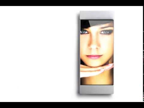 smart things sDock Mini 4 / Mini 5 iPad Wandhalterung schwarz