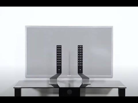 Erard FIT-UP L universal TV Tischständer bis 50 Zoll