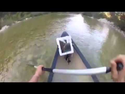 Andres Industries aiShell 12 Schutzgehäuse für iPad Pro 12.9 (3./ 4./ 5./ 6. Gen.), schwarz