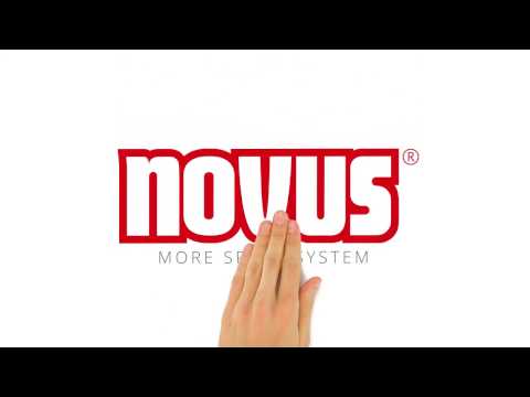 Novus Mehrplatzset TSS Dual Tischhalterung mit Tragarm II (220+0270+000 )